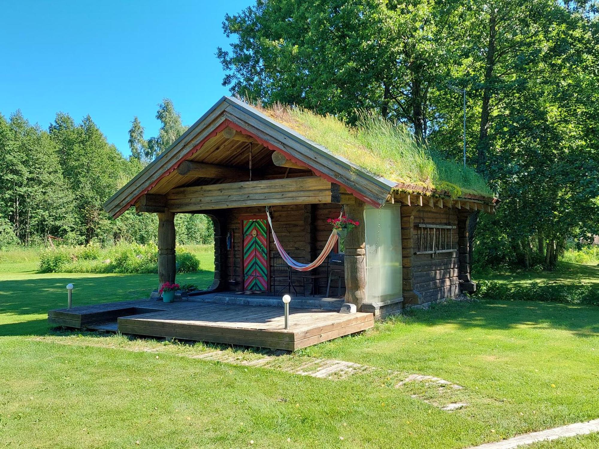 Mirteli Talu Tahkuranna Exterior foto