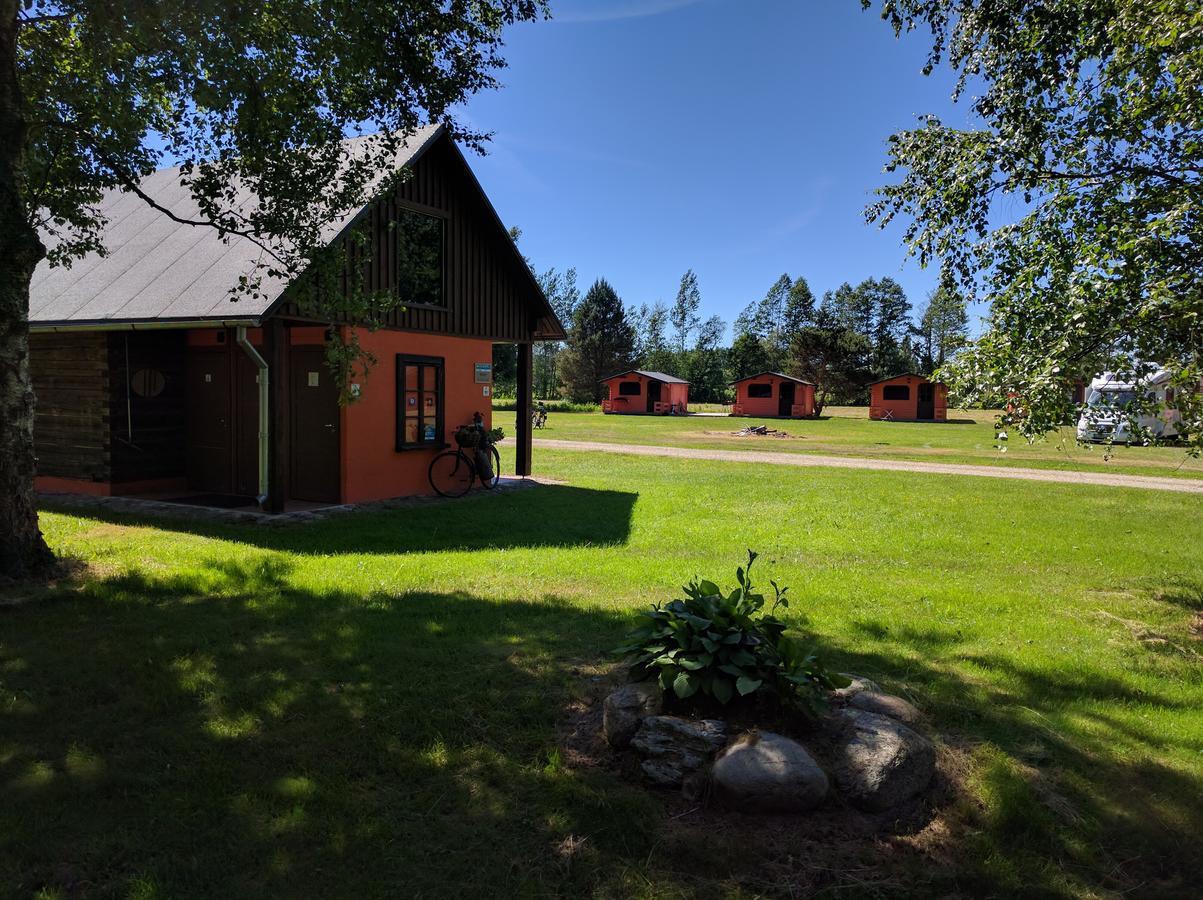Mirteli Talu Tahkuranna Exterior foto